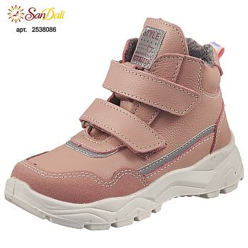 Ботинки детские осенние КОТОФЕЙ