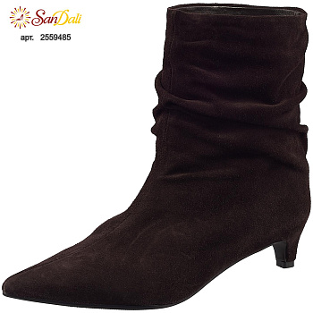 Ботинки осенние VIA CORITZA