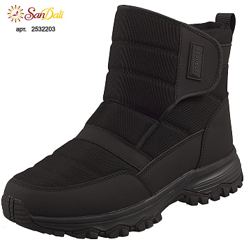 Дутики мужские зимние STROBBS