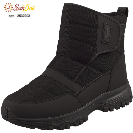 Дутики мужские зимние STROBBS