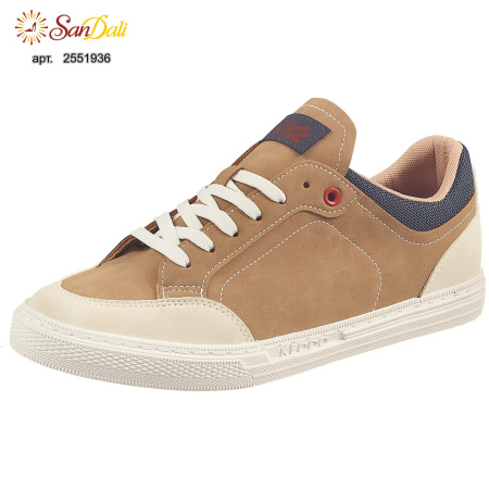 Кеды мужские KEDDO