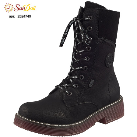 Ботинки женские зимние RIEKER