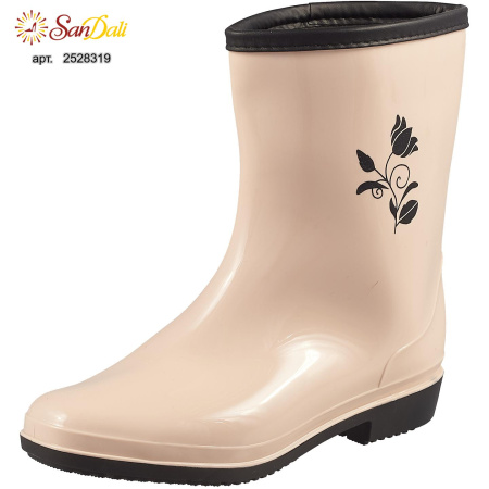 Сапоги женские резиновые NAIRUI