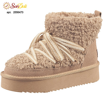 Угги детские зимние BADEN