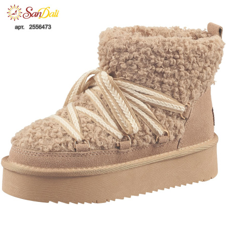 Угги детские зимние BADEN