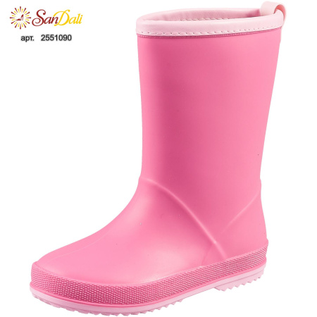 Сапоги детские резиновые Kapika