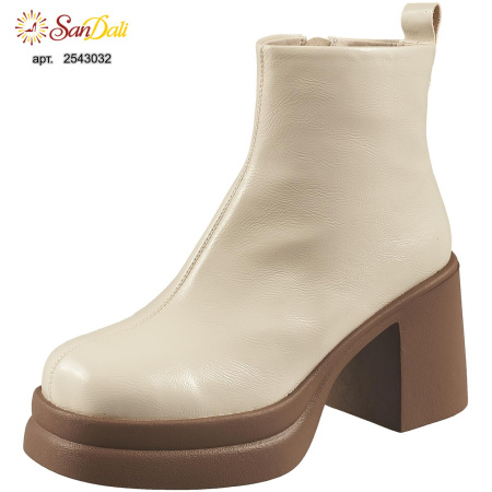 Ботинки осенние GRA