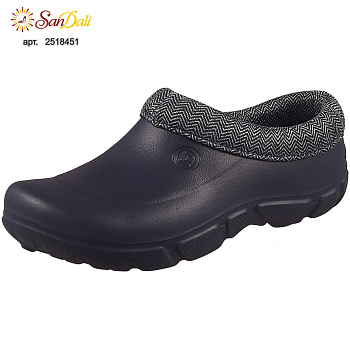 Галоши мужские резиновые LUCKY LAND