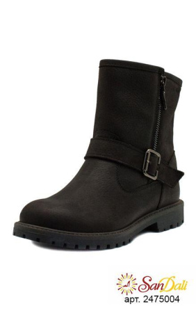 Ботинки женские зимние BURGERSCHUHE