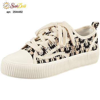 Кеды детские KEDDO Denim