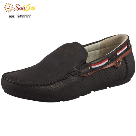 Мокасины детские GARSTUK