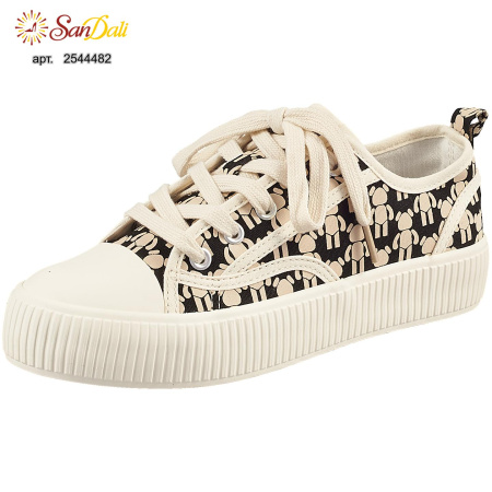 Кеды детские KEDDO Denim