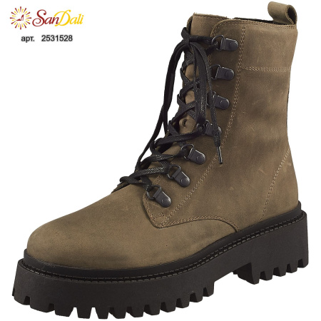 Ботинки женские зимние RALF