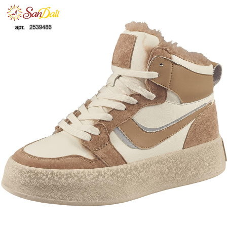 Ботинки женские зимние BONAVI