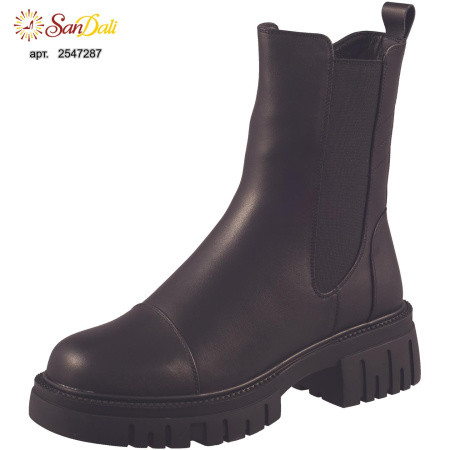 Ботинки на шерсти GRA