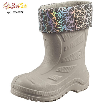 Сапоги детские резиновые КОТОФЕЙ