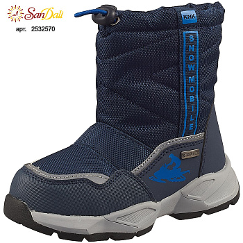 Полусапоги детские зимние/осенние KENKA