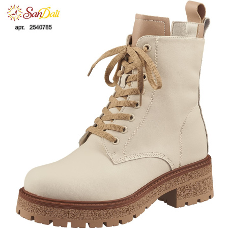 Ботинки женские зимние ТОФА