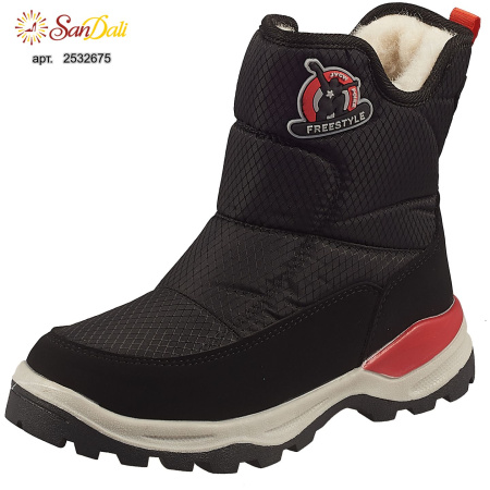 Дутики детские зимние KENKA