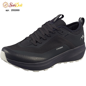 Полуботинки мужские осенние STROBBS