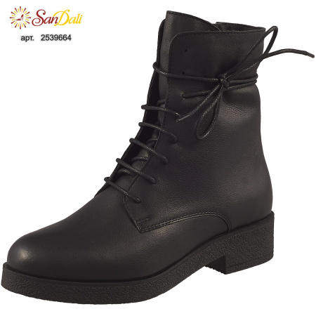 Ботинки зимние RALF