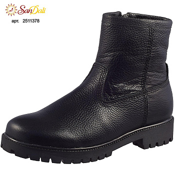 Сапоги мужские зимние Baratto