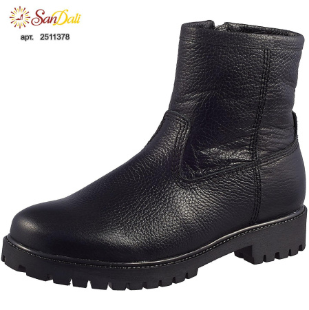 Сапоги мужские зимние Baratto