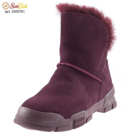 Угги женские зимние Der SPUR