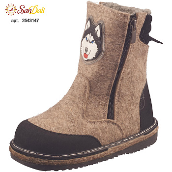 Валенки детские зимние UNTOVALENKI