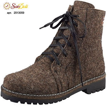 Валенки мужские зимние UNTOVALENKI