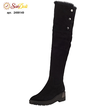 Ботфорты женские зимние AIDINI PRIMO