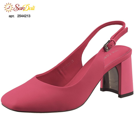 Туфли летние VIA CORITZA