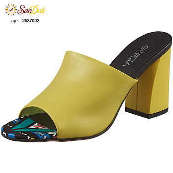 Сабо женские GRA