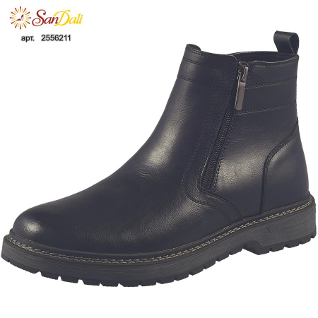 Ботинки мужские на шерсти WASCO