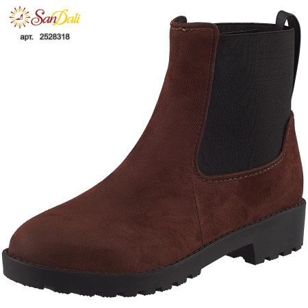 Ботинки женские резиновые Maidi