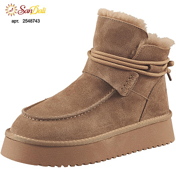 Угги женские зимние SNDR