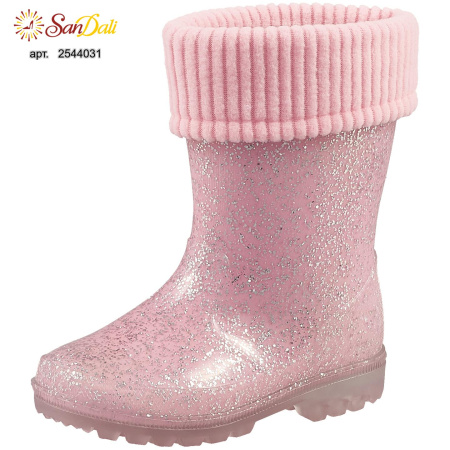 Сапоги детские резиновые FLAMINGO