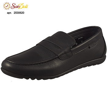 Мокасины детские Kapika