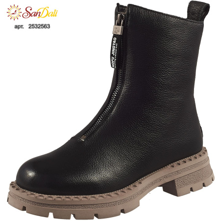 Ботинки женские зимние BONAVI