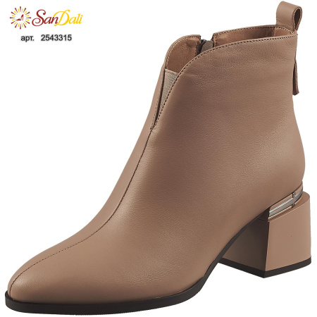 Ботинки осенние GRA