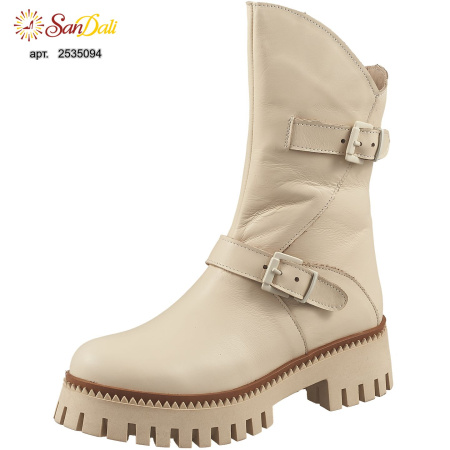 Ботинки зимние GRA