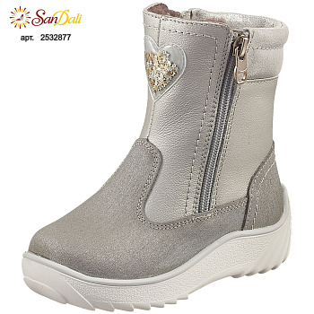 Сапоги детские зимние КОТОФЕЙ