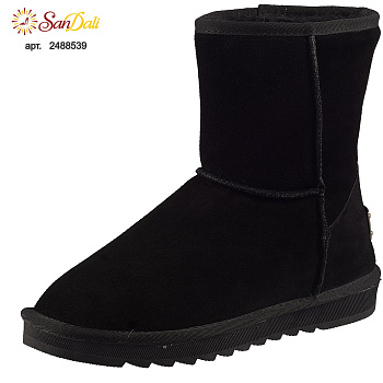 Угги мужские зимние Lifexpert