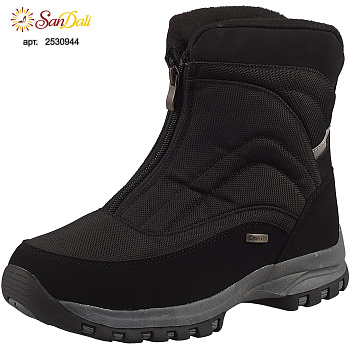 Полусапоги детские зимние/осенние KENKA