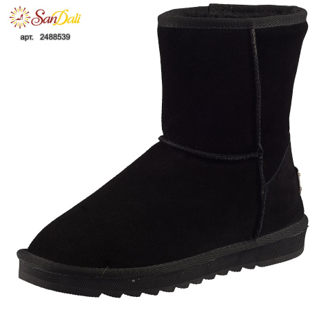 Угги мужские зимние Lifexpert