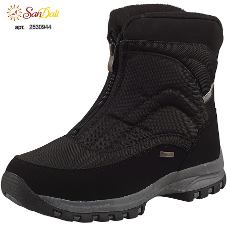 Полусапоги детские зимние/осенние KENKA