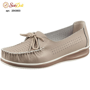 Мокасины женские GRA