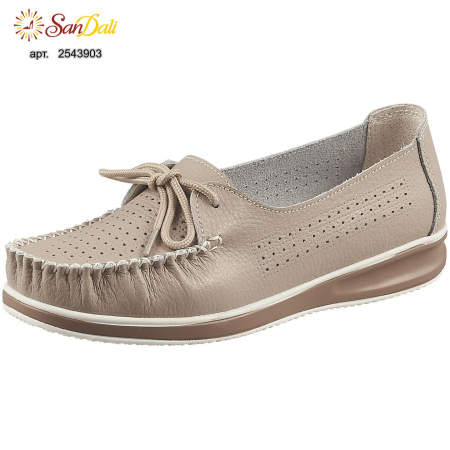 Мокасины женские GRA